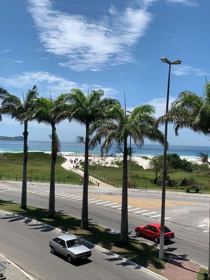 Cabo Frio Lider Da Praia Exteriör bild